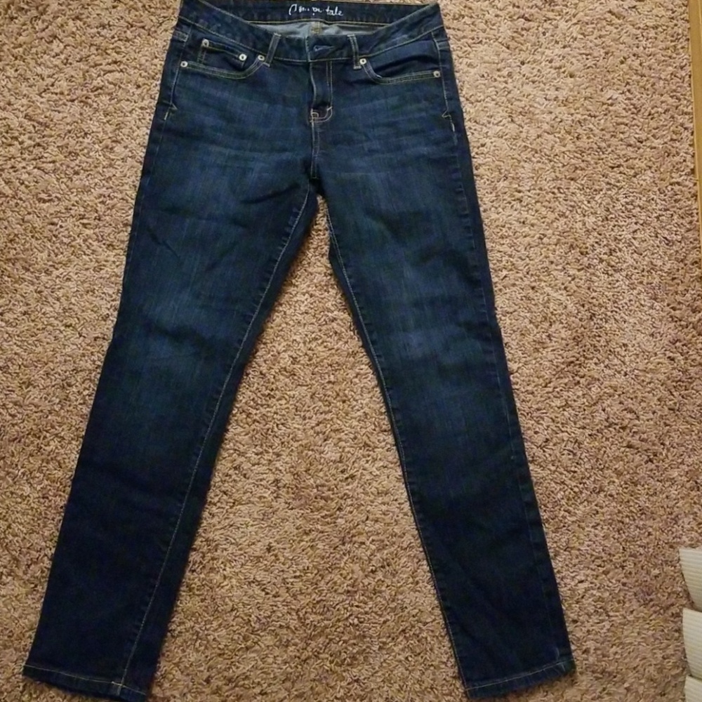 Aeropostale Bayla Skinny Jeans